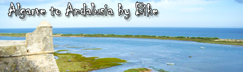 Algarve to Andalusia by Bike