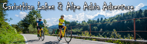 Carinthian Lakes & Alpe Adria Adventure
