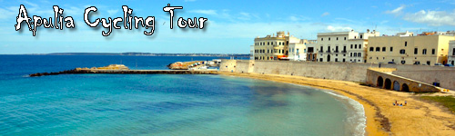 Apulia Cycling Tour