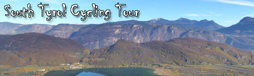 South Tyrol Cycling Tour