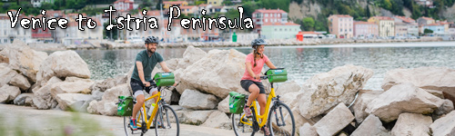 Venice to Istria Peninsula