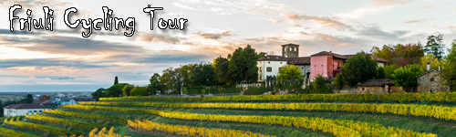 Friuli Cycling Tour