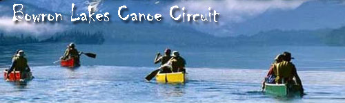 Bowron Lakes Canoe Circuit