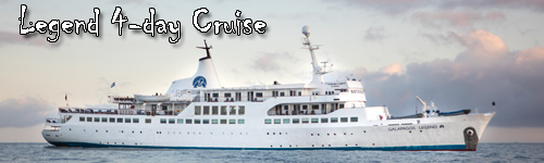 Legend 4-day Cruise