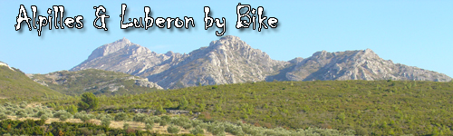 Alpilles & Luberon by Bike