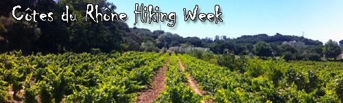 Côtes du Rhône Hiking Week