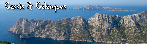 Cassis & Calanques