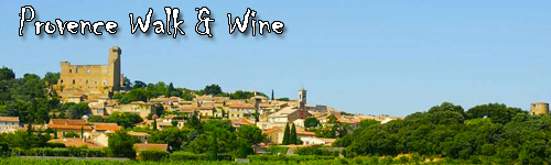 Provence Walk & Wine