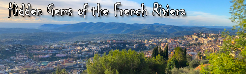Hidden Gems of the French Riviera