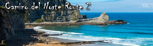 Camino del Norte Route 2