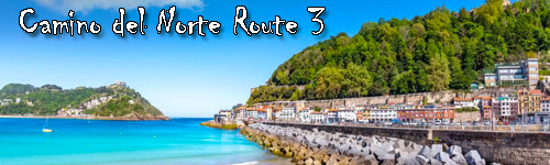 Camino del Norte Route 3