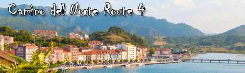 Camino del Norte Route 4