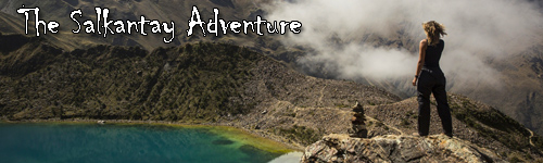 The Salkantay Adventure