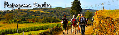 Portuguese Camino