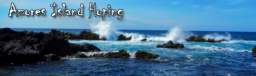 Azores Island Hoping