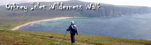 Orkney Isles Wilderness Walk