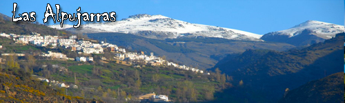 Las Alpujarras Walking Tours