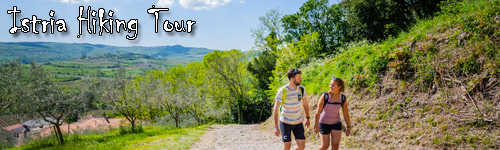 Istria Hiking Tour