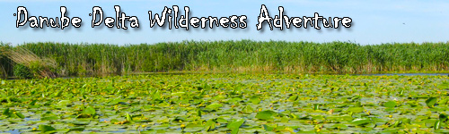 Danube Delta Wilderness Adventure