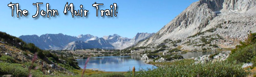 The John Muir Trail