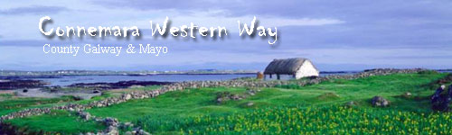 Hiking - Connemara Western Way