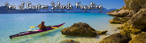 Sea of Cortez Islands Kayaking