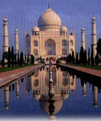 Taj Mahal
