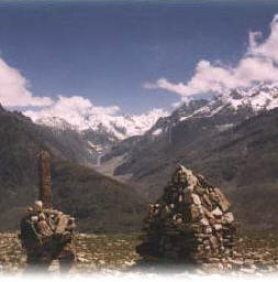 Rock Cairns