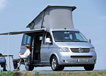 Camper and RV Rental